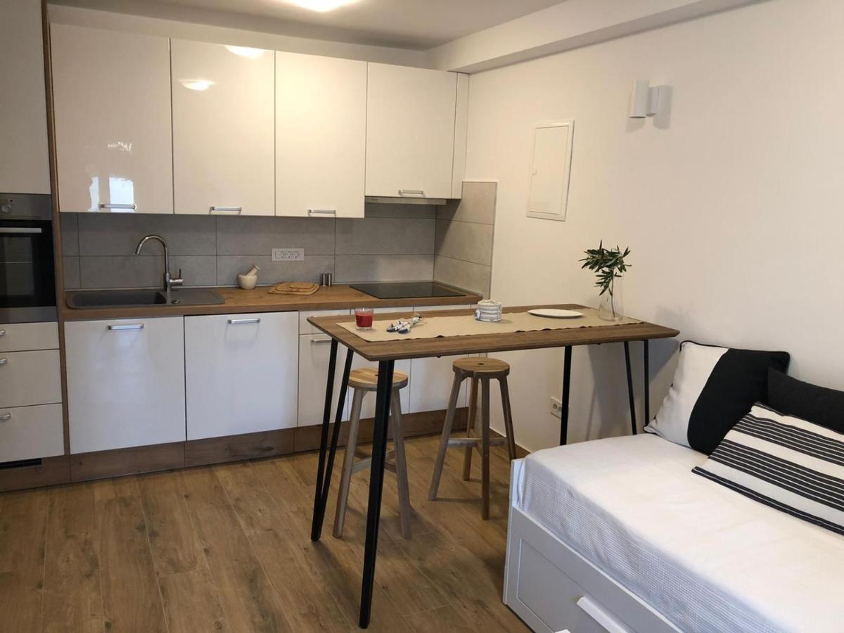 Apartmani 卡利 外观 照片