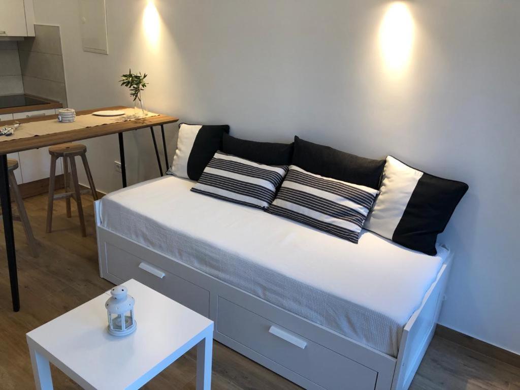 Apartmani 卡利 外观 照片